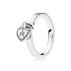 Pandora Locket Ring